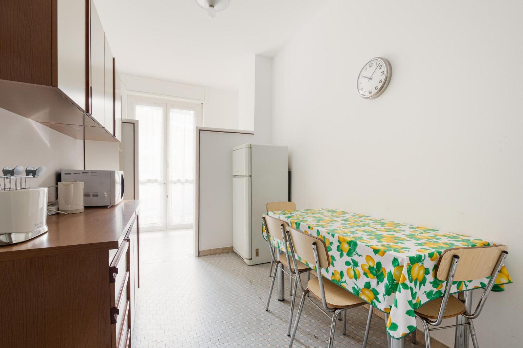 Appartement Stazione - Bilocale Con Cucina Separata Milan
